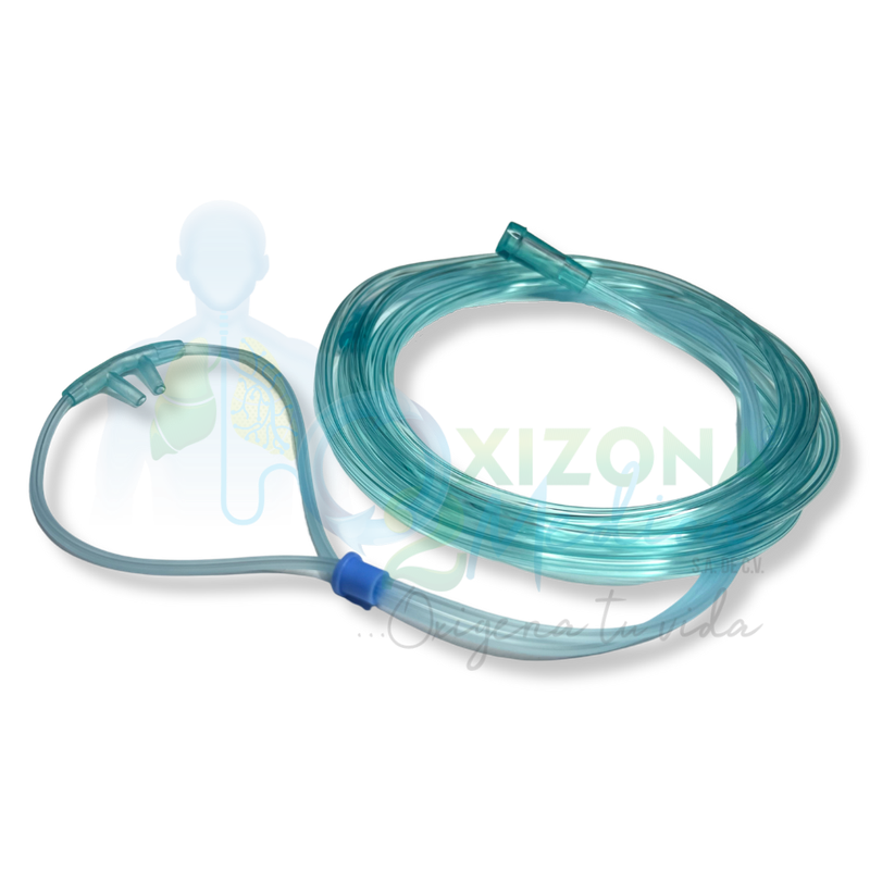 Canula nasal adulto Economica