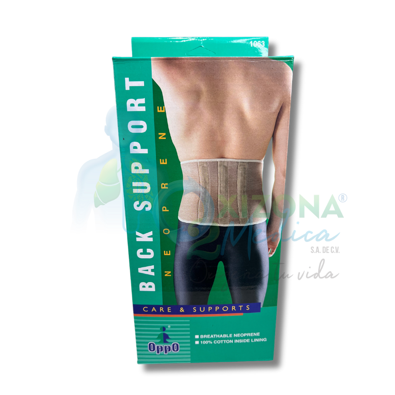 Soporte para la espalda OPPO