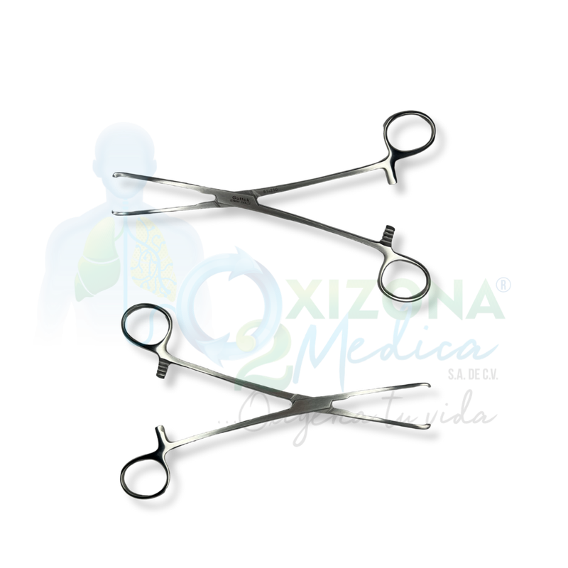 Pinza Allis 19 cm GUTTEK