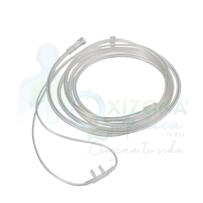 Canula nasal adulto 7 metros