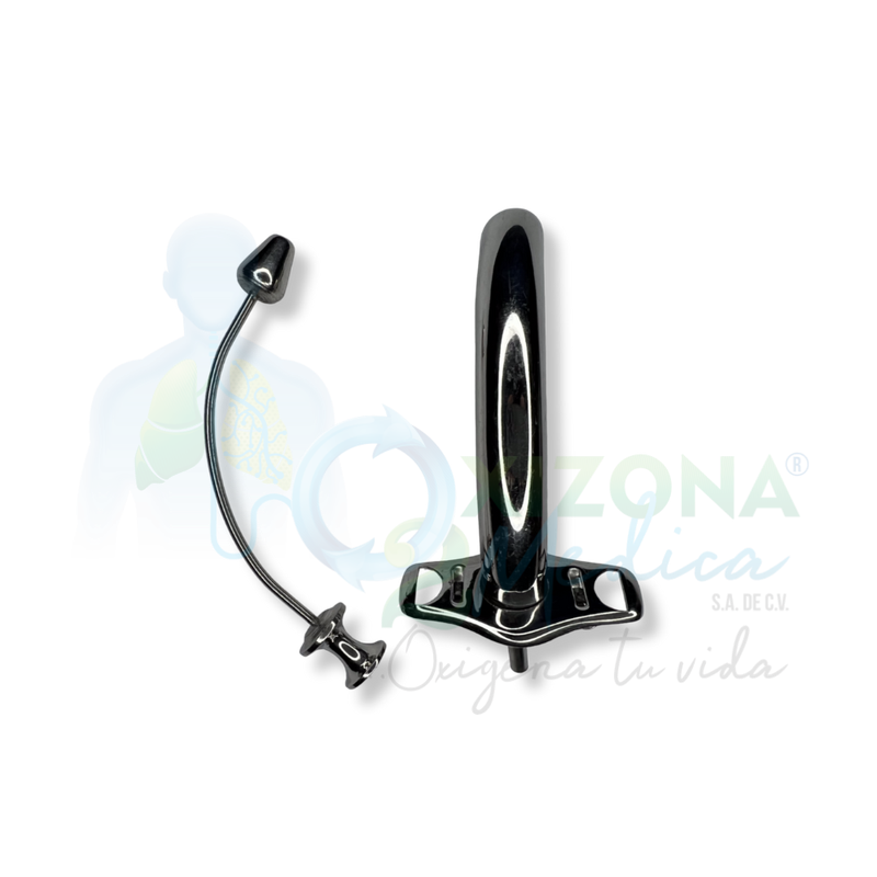 Jackson canula 12 mm HERGOM