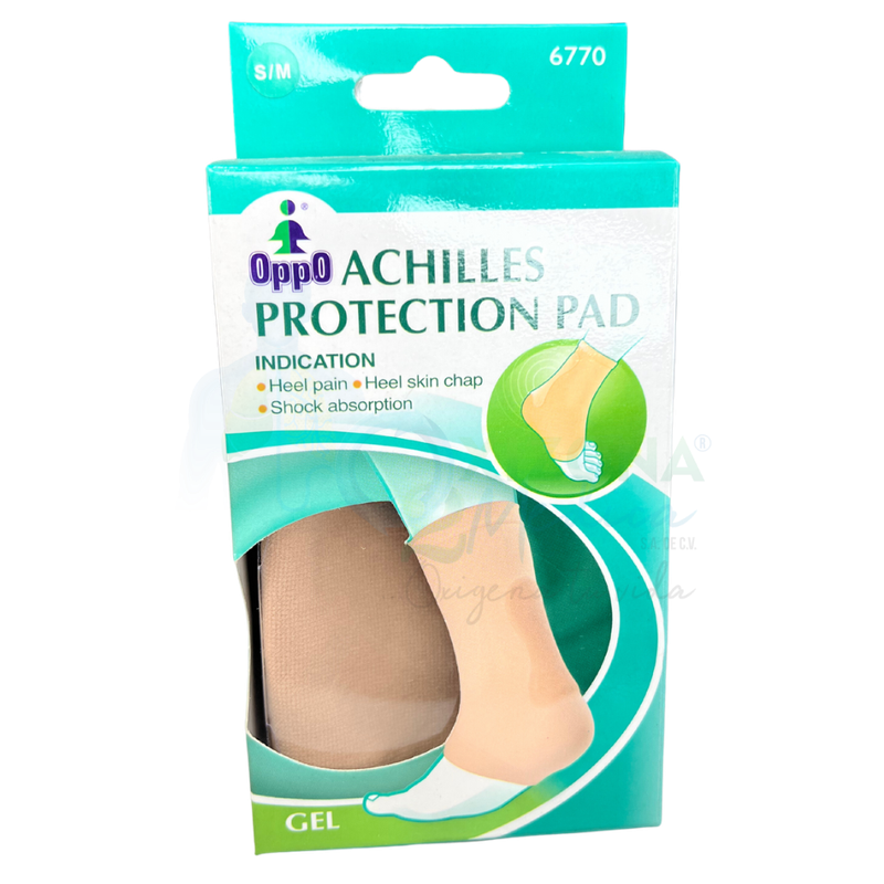 Almohadilla de protección para el talón  OPPO