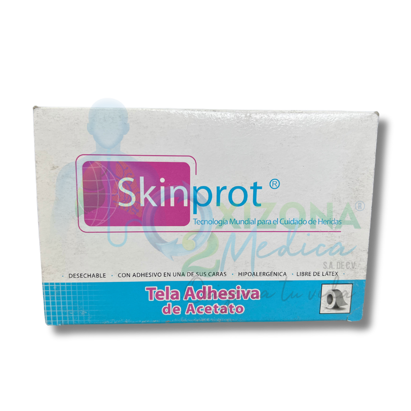 Tela adhesiva de acetato SKINPROT