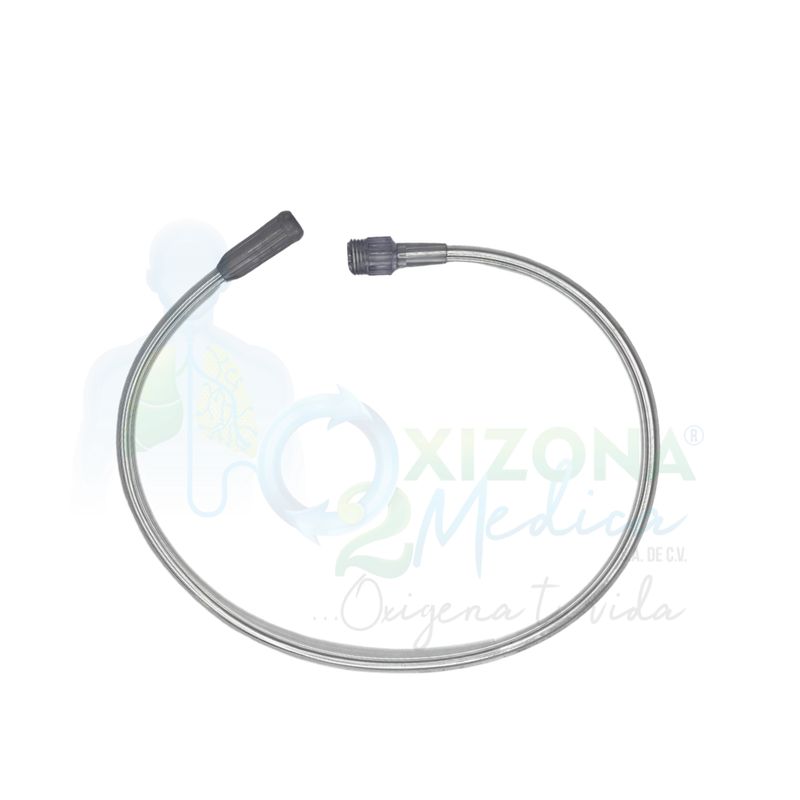 Conexión - Adaptador para concentrador de Oxígeno