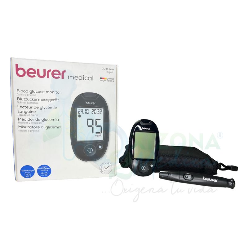 Glucometro GL 44 Lean BEURER