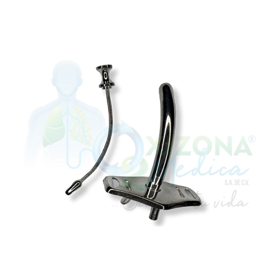 Jackson canula 7 mm HERGOM