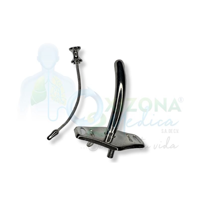 Jackson canula 7 mm HERGOM