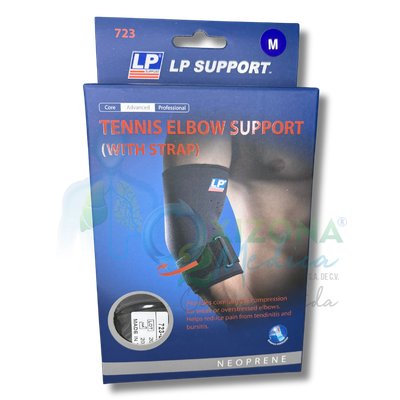 Codera de tenista con correa LP SUPPORT