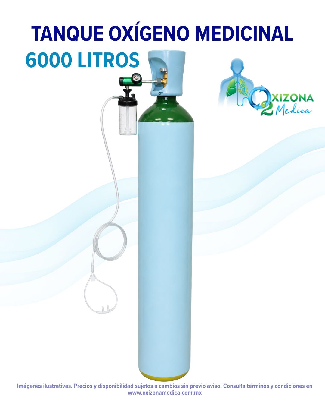 Pago Inicial iRenta mensual de tanque de 6000 Litros.