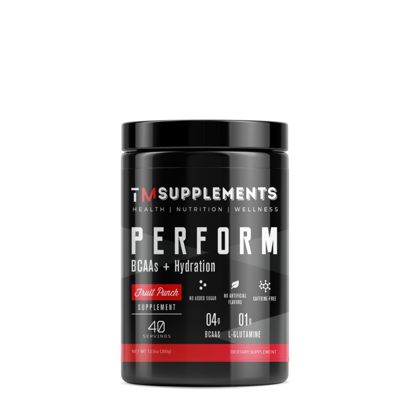Perform BCAAs + Hydration