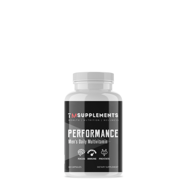 Men&#39;s Performance Daily Multivitamin