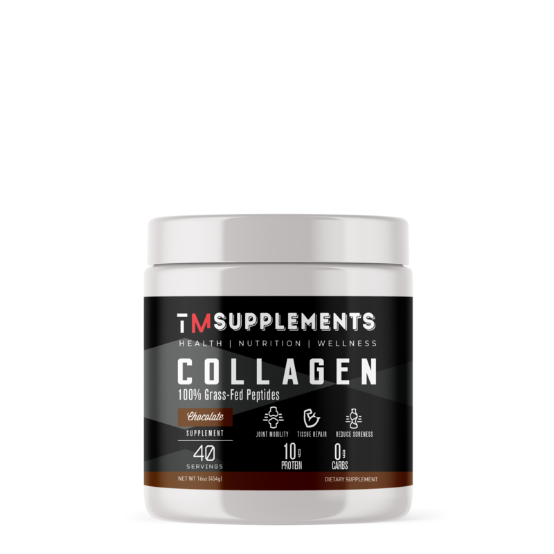 Grass-Fed Collagen Peptides