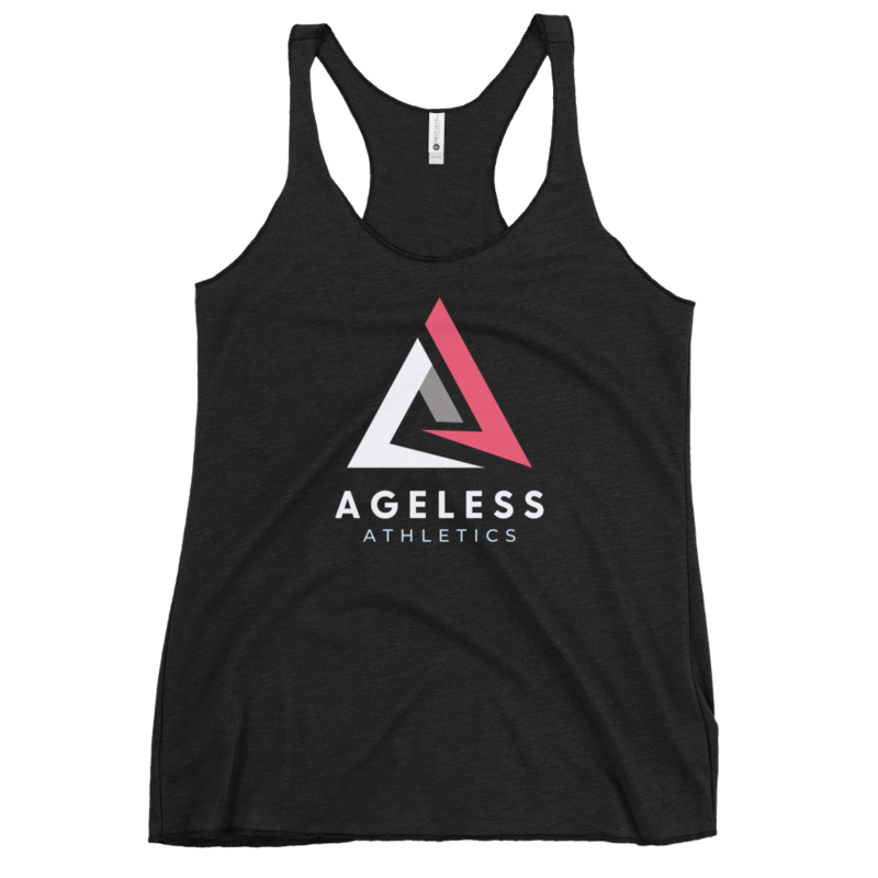 Triblend Racerback Tank