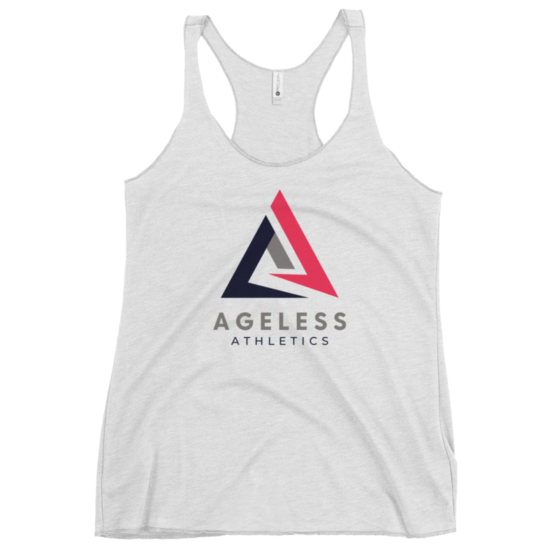Triblend Racerback Tank