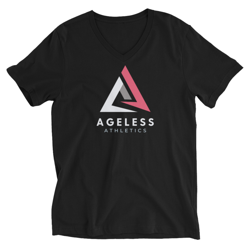 Unisex V-Neck Tee