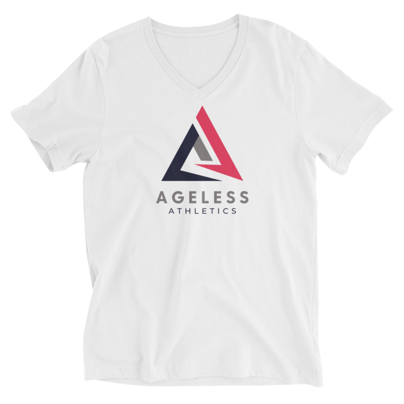 Unisex V-Neck Tee
