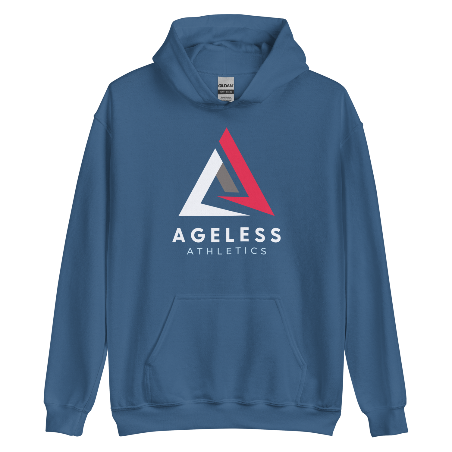 Heavyweight Pullover Hoodie
