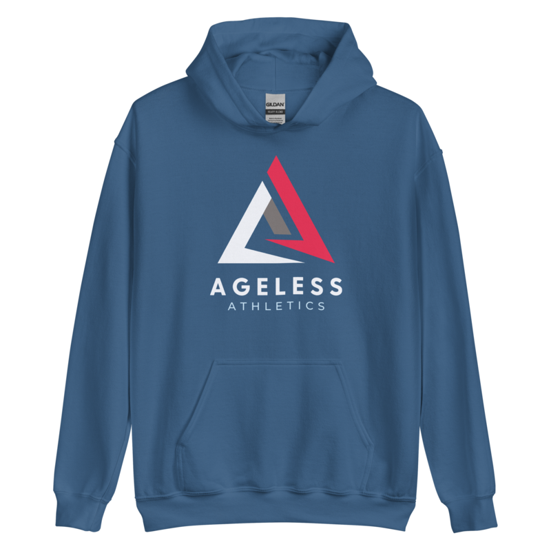 Heavyweight Pullover Hoodie