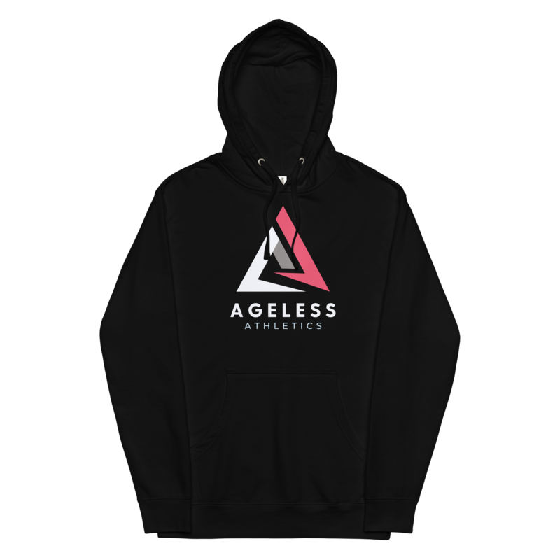 Unisex Pullover Hoodie