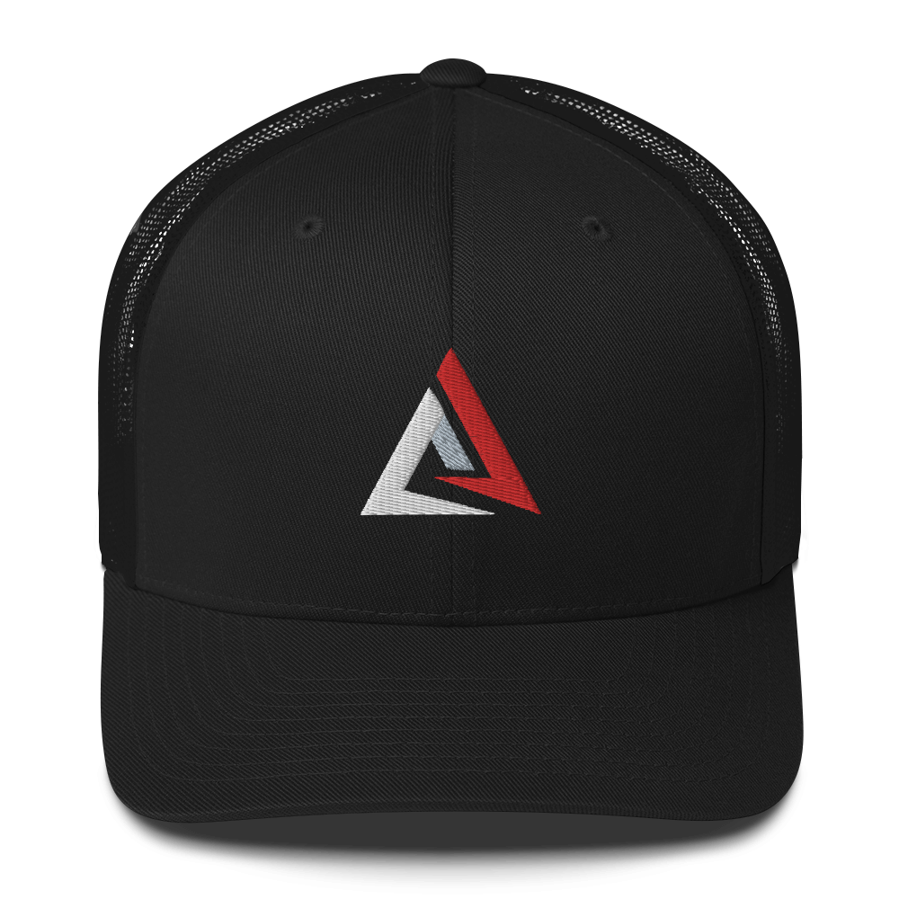 Retro Trucker Snapback