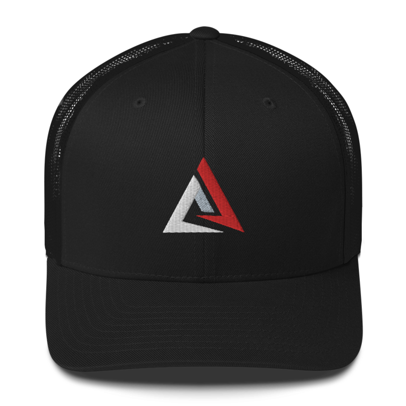 Retro Trucker Snapback