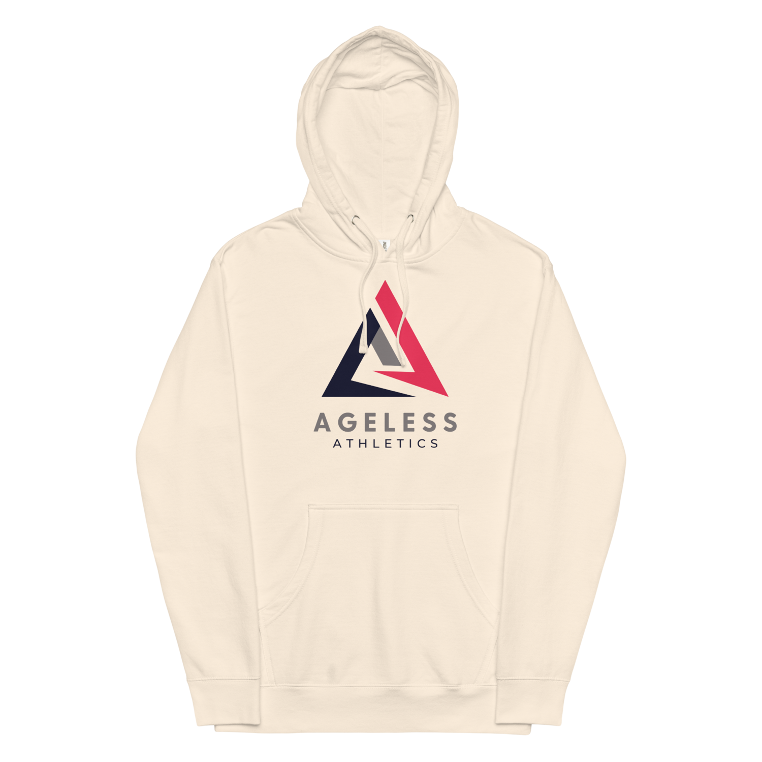 Unisex Pullover Hoodie