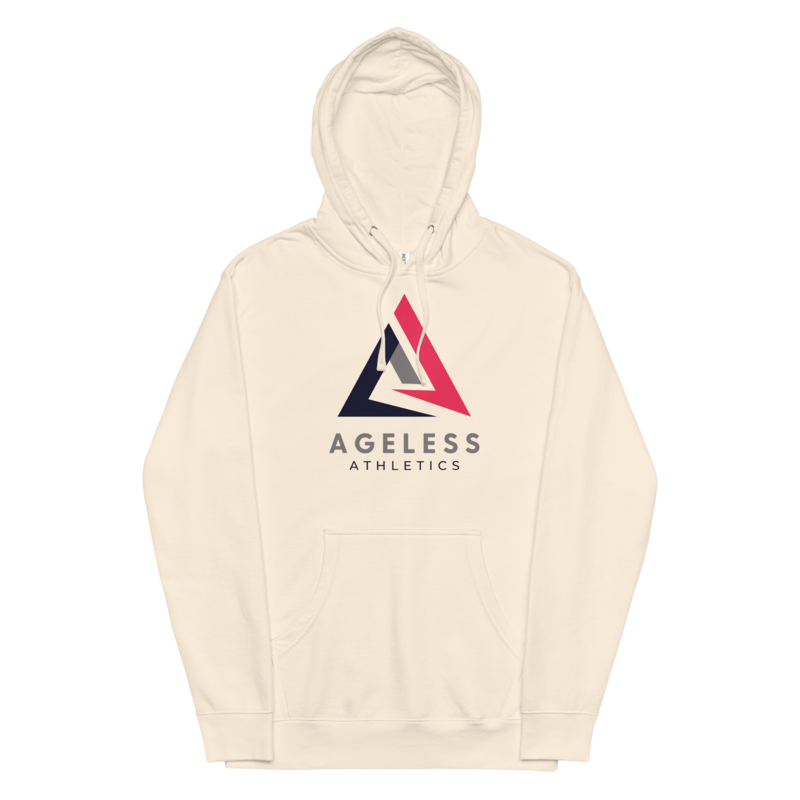 Unisex Pullover Hoodie