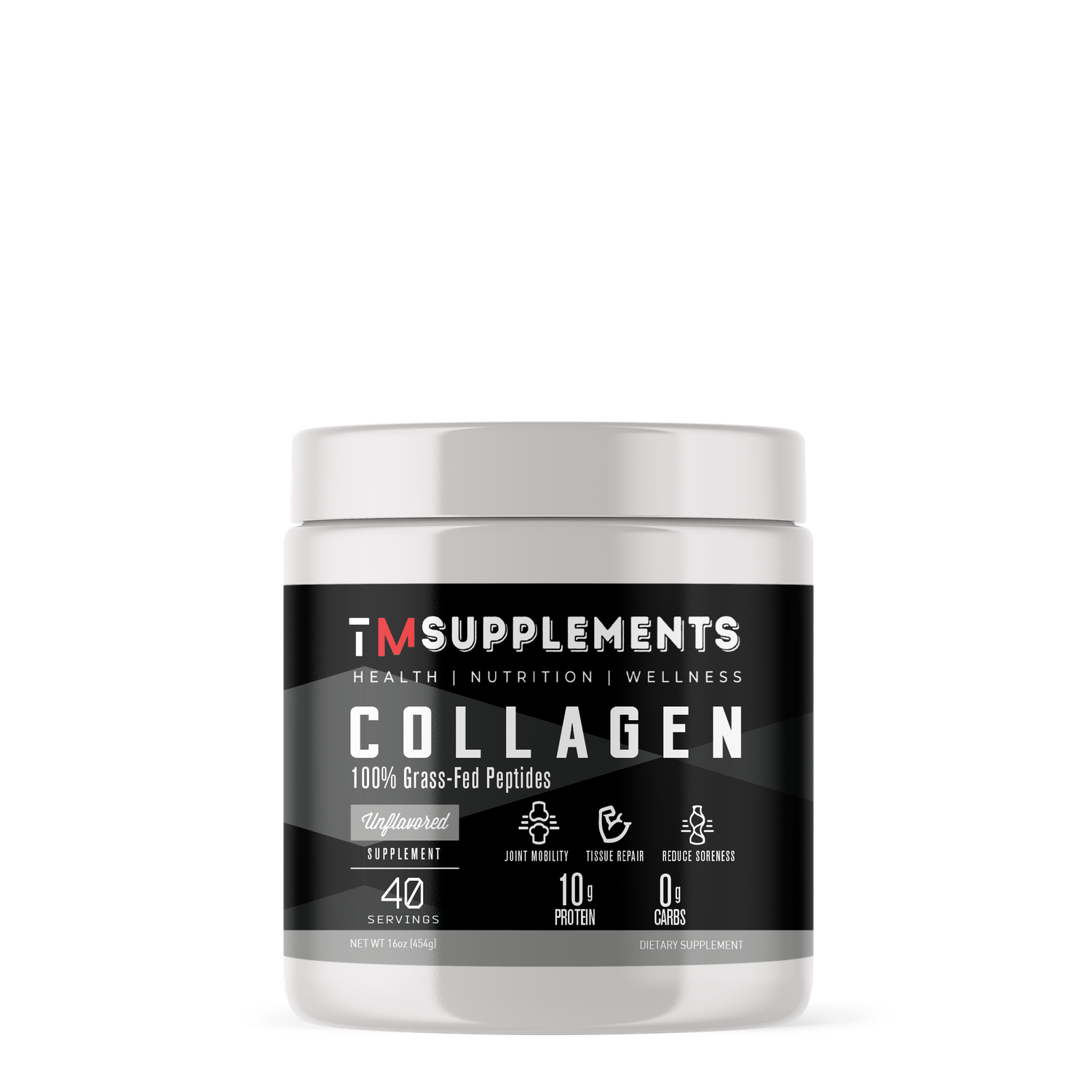 Grass-Fed Collagen Peptides