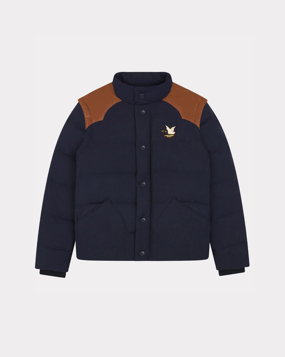 DAUNENJACKE KTOGS