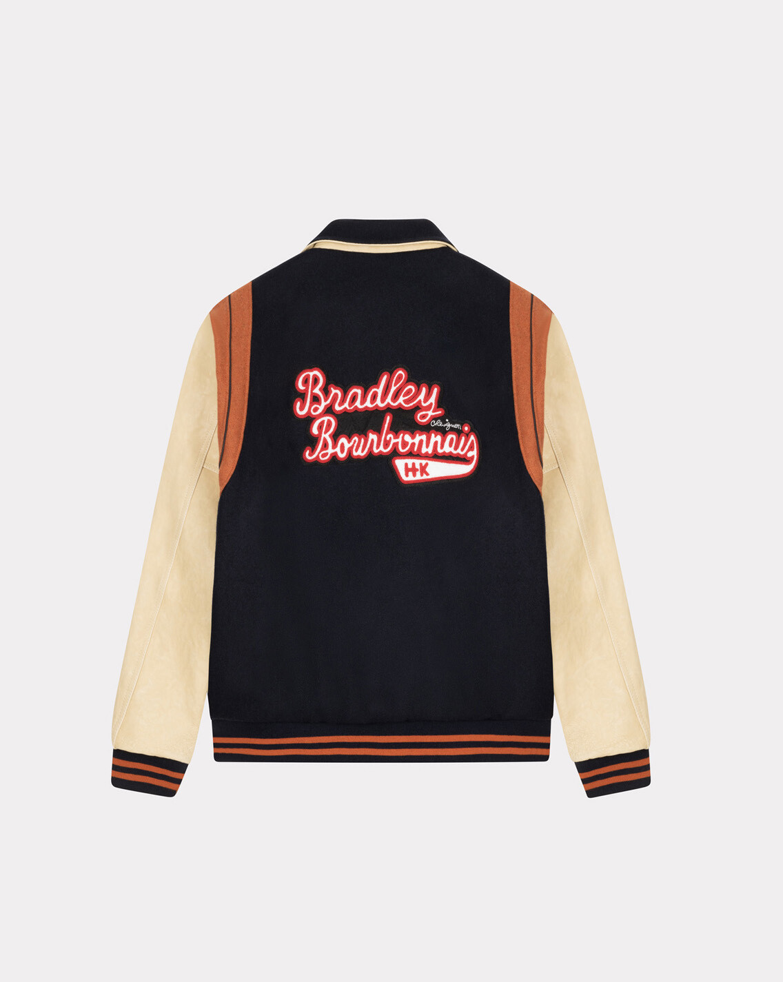 BLOUSON FIFTYS COLLEGEJACKE