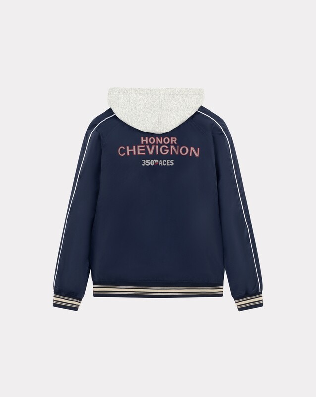 BLOUSON BOMBERS SPORT