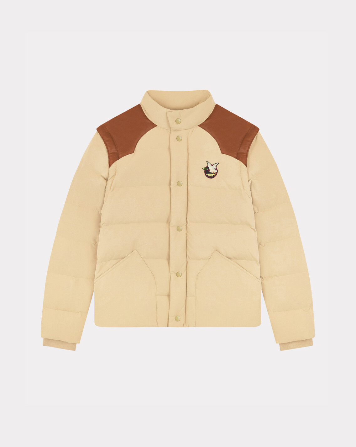 DAUNENJACKE KTOGS