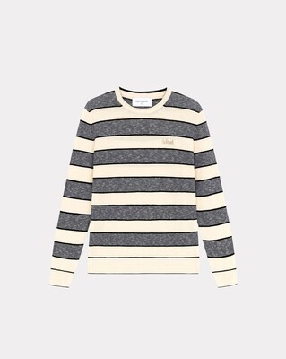 STRICKPULLOVER/HEMDEN