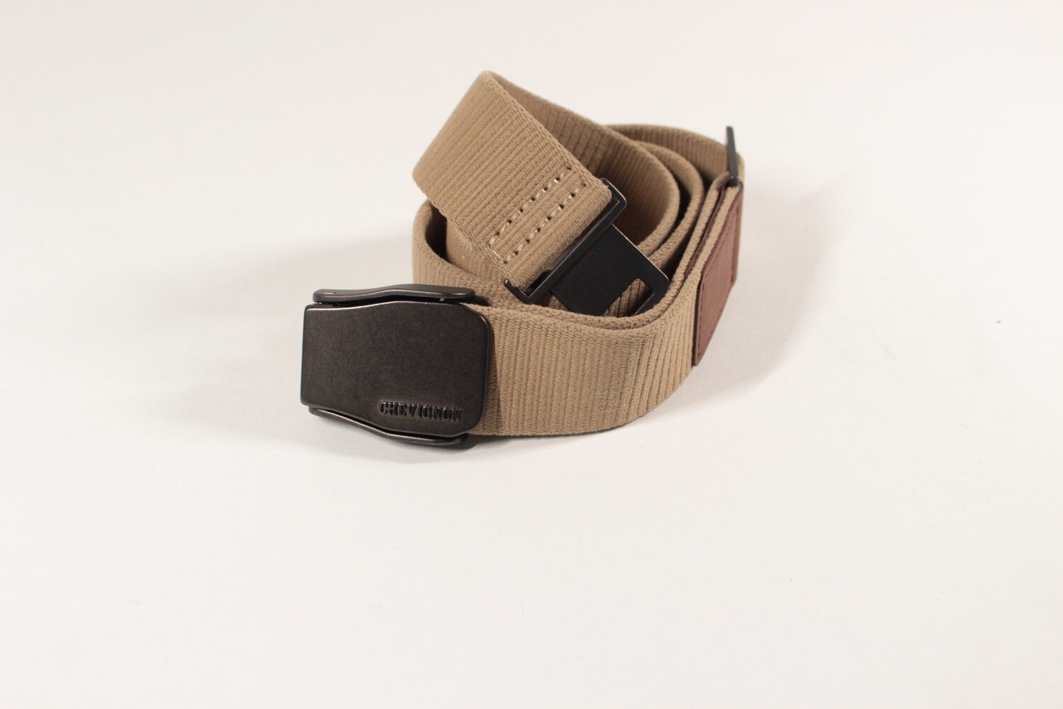 GÜRTEL MEN PILOT BEIGE