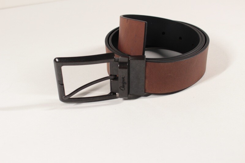 LEDERGÜRTEL MEN MESH