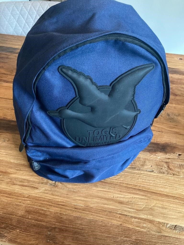 BACKPACK TOGS UNLIMITED