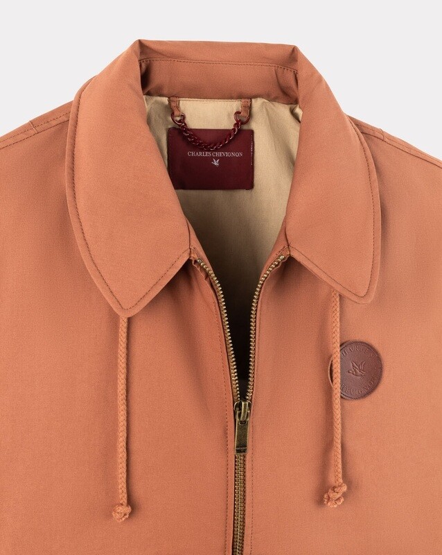 BLOUSON BULL NOIX