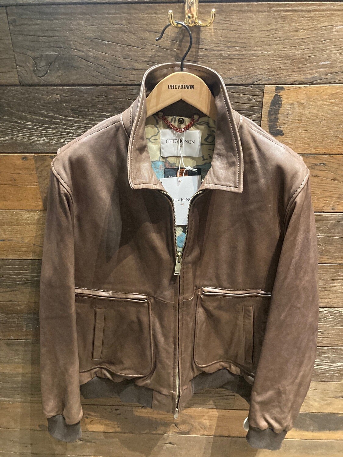 ジャケット・アウター 80s 90s CHEVIGNON Padded Varsity Jacket FIFTIES LETTERMAN VARSITY JACKET – Chevignon US