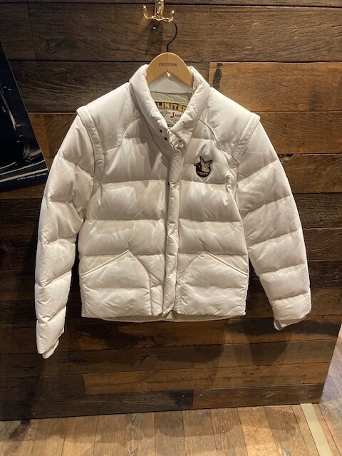 DAUNENJACKE KTOGS