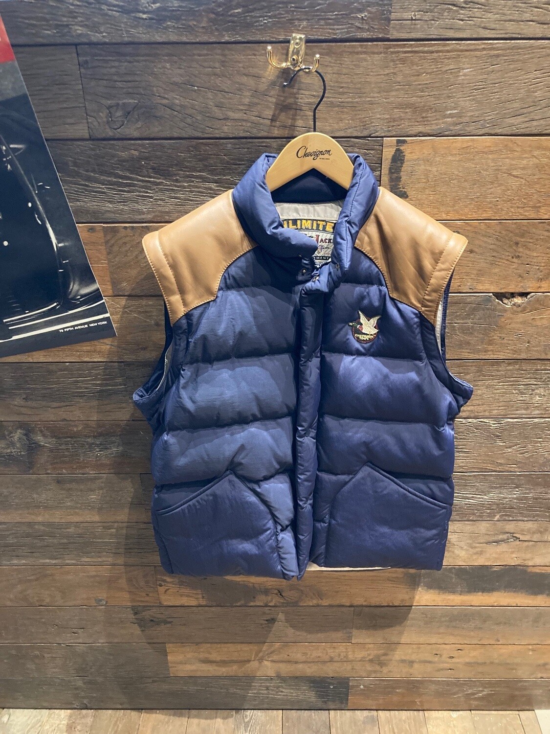 Nimbus Weste Herren Daune Daunenjacke Weste Weste Daunenjacke