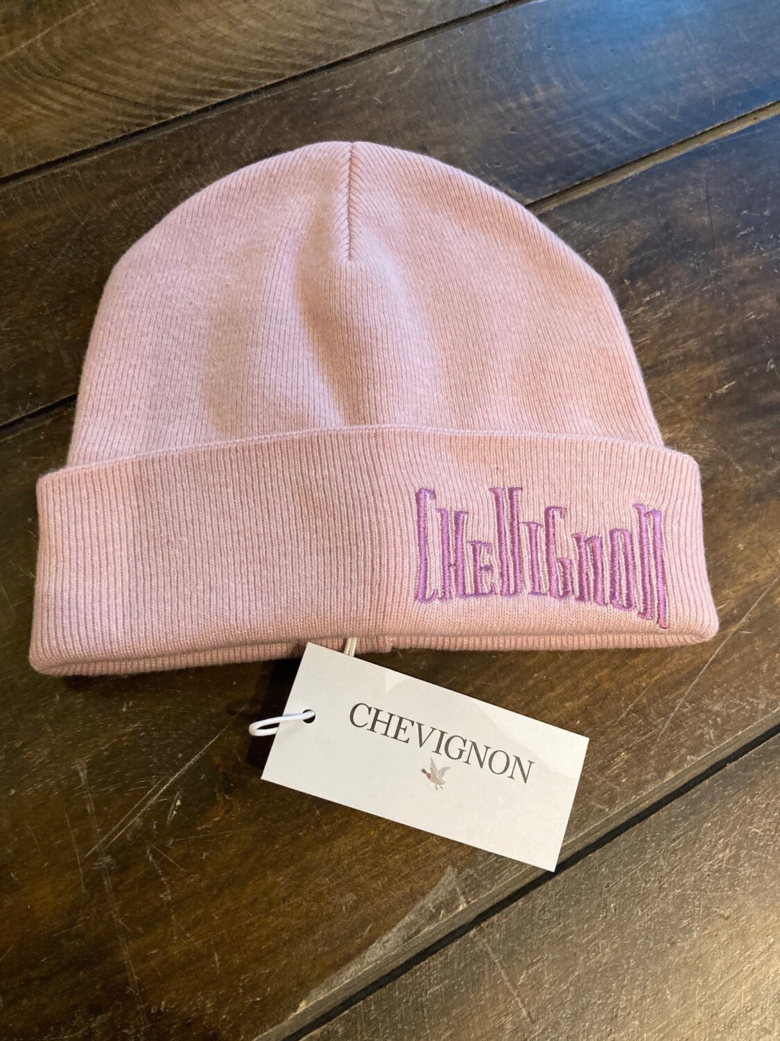 MÜTZE WINTER PINK