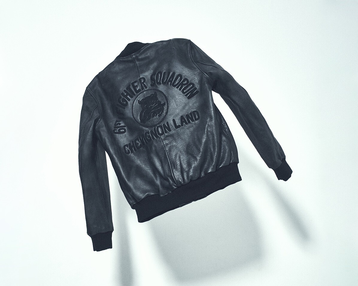 BLOUSON 35 YEARS BIRTHDAY COLLECTION NO.1