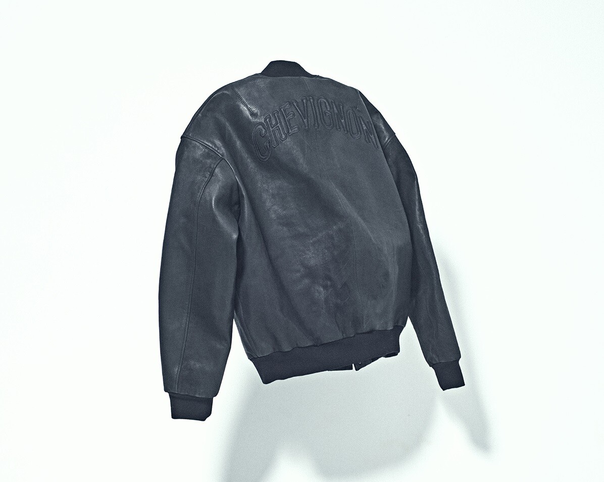 BLOUSON 35 YEARS BIRTHDAY COLLECTION NO.3
