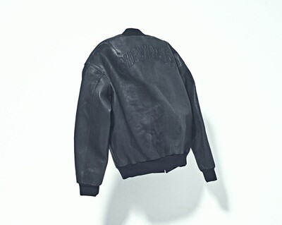 BLOUSON 35 YEARS BIRTHDAY COLLECTION NO.3