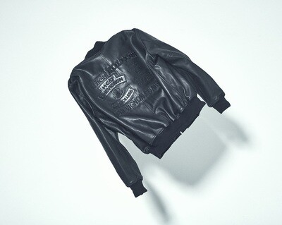 BLOUSON 35 YEARS BIRTHDAY COLLECTION NO.2