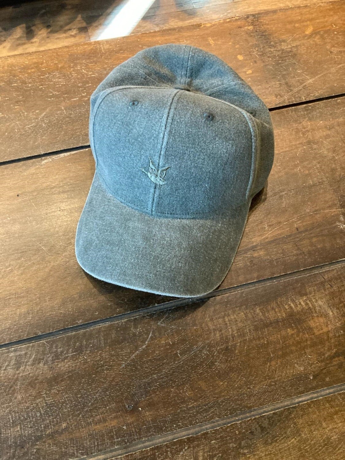 GREEN DUCK CAP WASHED