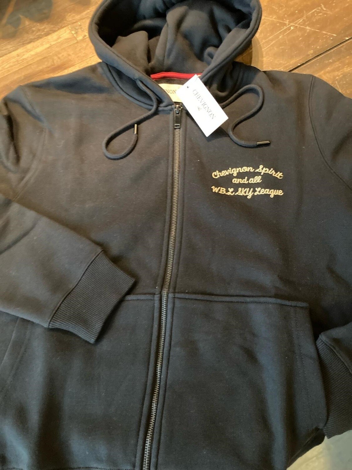 BAY HOOD NOIR