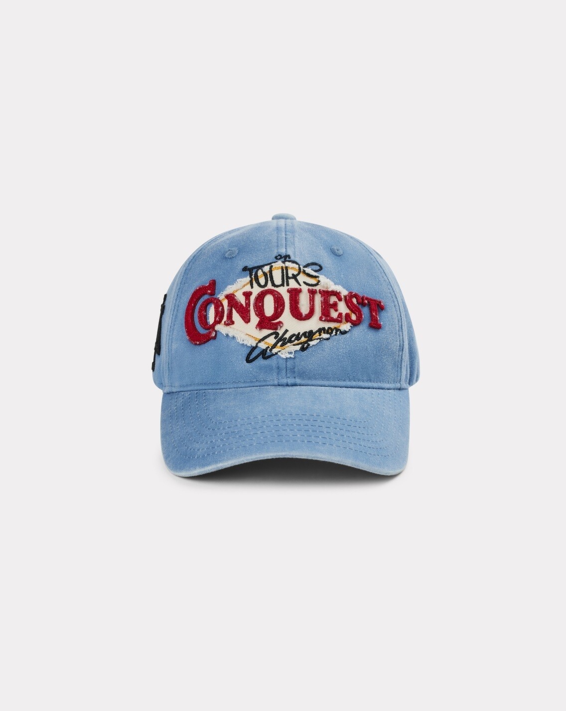 CAP CONQUEST BLEU