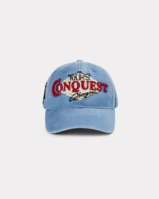 CAP CONQUEST BLEU