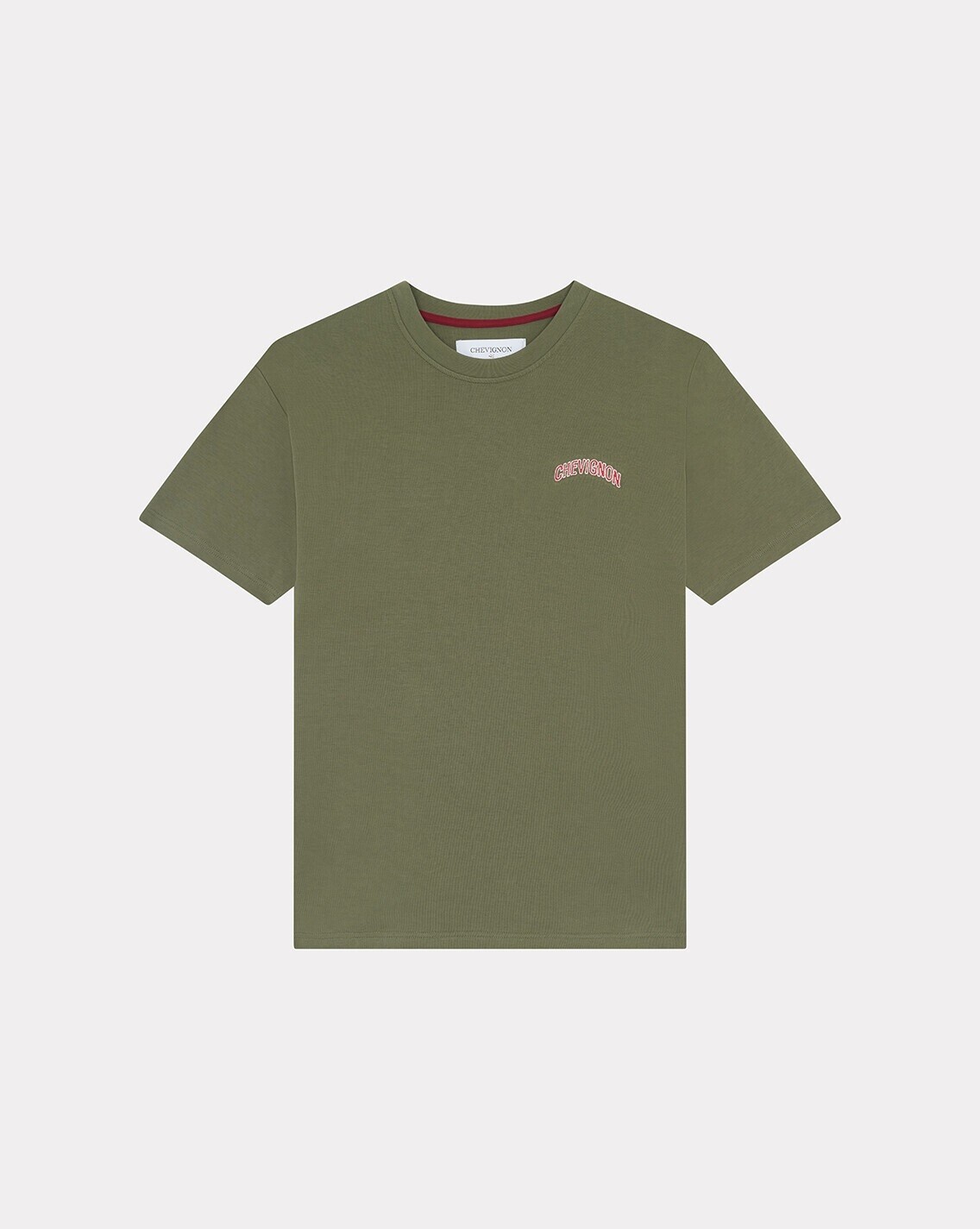 GREEN TEE 90 OVERSIZE T-SHIRT